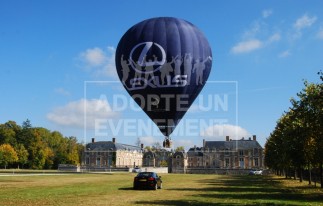 BEA CONCEPTION ANIMATION PHARE VOL CAPTIF EN MONTGOLFIÈRE UNIQUE | adopte-un-evenement