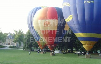 BEA CONCEPTION ANIMATION PHARE VOL CAPTIF EN MONTGOLFIÈRE UNIQUE | adopte-un-evenement