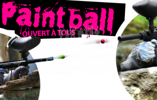 BEA CONCEPTION ANIMATION SPORTIVE PAINTBALL ESPRIT D'ÉQUIPE | adopte-un-evenement