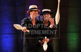 BEA CONCEPTION SPECTACLE DE JONGLAGE LES PHILLIPS | adopte-un-evenement