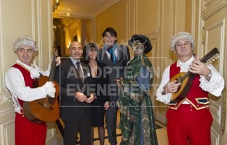 BEA CONCEPTION ANIMATION SOIRÉE GRAND SIÈCLE | adopte-un-evenement