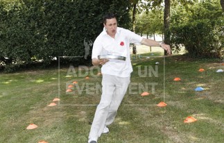 BEA CONCEPTION ANIMATION STRONGER TOGETHER CHALLENGE LUDIQUE SPORTIF TOUR INFERNALE QUARTET A SKI COURSE DE SERVEUR | adopte-un-evenement