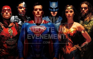 BEA CONCEPTION ANIMATION SOIRÉE SUPER HÉROS AMBIANCE PARTICIPATIVE | adopte-un-evenement
