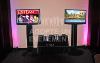BEA CONCEPTION ANIMATION HIGH TECH TOURNOI WII | adopte-un-evenement