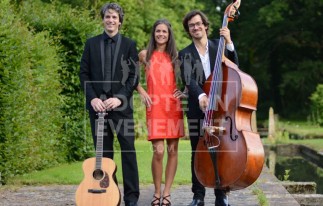 BEA CONCEPTION ARTISTES PERFORMERS SOIRÉE MUSICALE TRIO JAZZY | adopte-un-evenement