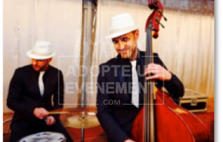 BEA CONCEPTION ARTISTES PERFORMERS SOIRÉE MUSICALE TRIO JAZZY | adopte-un-evenement