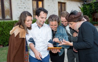 BEA CONCEPTION TEAM BUILDING CHASSE AUX TRESORS CHALLENGE NUMERIQUE AVENTURE | adopte-un-evenement