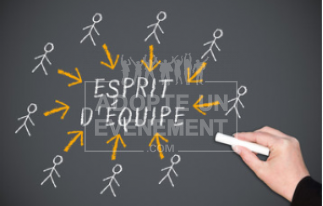 BEA CONCEPTION CHALLENGE ESPRIT D'ÉQUIPE QUARTET A SKI SELF CONTROL COURSE A L'AVEUGLE TANGRAM COURSE DE CHANTIER DÉGUSTATION INSECTES | adopte-un-evenement