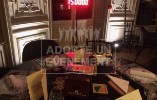 BEA CONCEPTION SOIREE ENTREPRISE INTERACTIVE ESCAPE GAME DINER ANIMATION | adopte-un-evenement