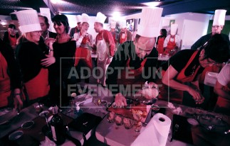 BEA CONCEPTION CONCERT CULINAIRE MUSIC & COOK ANIMATION PARTICIPATIVE | adopte-un-evenement