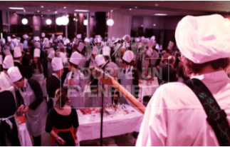 BEA CONCEPTION CONCERT CULINAIRE MUSIC & COOK ANIMATION PARTICIPATIVE | adopte-un-evenement