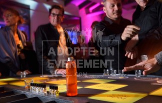 BEA CONCEPTION - ANIMATION CASINO - SOIREE EVENEMENTIELLE - ANIMATION SOIREE - VIN | adopte-un-evenement