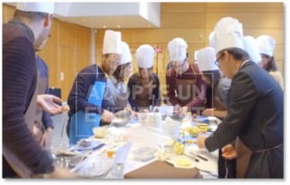 BEA CONCEPTION ANIMATION CULINAIRE INTERACTIVE CUISINEZ C'EST GAGNÉ | adopte-un-evenement