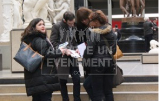 BEA CONCEPTION TEAM BUILDING CLUEDO AU MUSÉE D'ORSAY DÉCOUVERTE | adopte-un-evenement