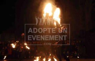 BEA CONCEPTION SPECTACLE JONGLAGE LE FEU EN FOLIE | adopte-un-evenement