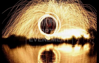 BEA CONCEPTION SPECTACLE JONGLAGE LE FEU EN FOLIE | adopte-un-evenement