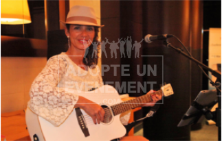 BEA CONCEPTION ARTISTE PERFORMER FLO GUITARE | adopte-un-evenement