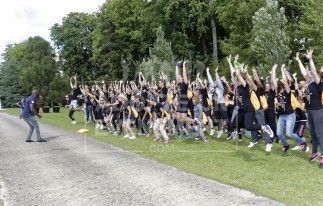 BEA CONCEPTION ANIMATION EQUIPE CHALLENGE TEAM BUILDING COHESION OLYMPIADE SEMINAIRE HAKA TEAM | adopte-un-evenement