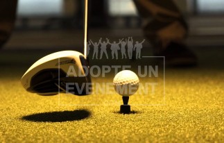 BEA CONCEPTION GOLF SIMULATEUR FUN SENSATION | adopte-un-evenement