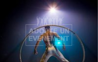 BEA CONCEPTION ARTISTE PERFORMER ROUE CYR | adopte-un-evenement