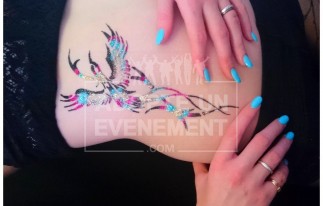 BEA CONCEPTION ARTISTE ITINÉRANT TATOUAGE HENNÉ | adopte-un-evenement