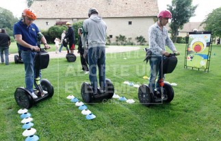 BEA CONCEPTION CHALLENGE HIGH TECH  SEGWAY GPS DRONE BALL TRAP COHESION FUN | adopte-un-evenement