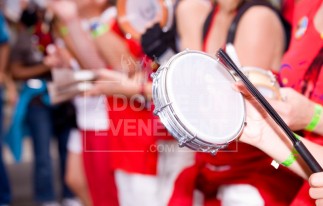 BEA CONCEPTION SAMBA TEAM PERCUSSIONS ANIMATION SOIRÉE DINER DÉJEUNER | adopte-un-evenement