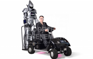 SOIRÉE MAGIE IPAD DIGITAL SALON CONVENTION ROBOT FUTURISTE NUMERIQUE ARTISTE | adopte-un-evenement