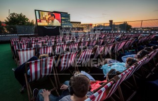 BEA CONCEPTION GO SILENT EVENT ANIMATION SOIREE CASQUE LED SANS FIL CINEMA PLEIN AIR INTERIEUR SANS BRUIT SILENCE | adopte-un-evenement