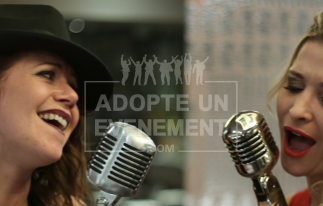 ADOPTE UN EVENEMENT DUO MUSICAL AU FEMININ SOIREE EVENEMENTIELLE ANIMATION ET SOIREE MUSICALE | adopte-un-evenement