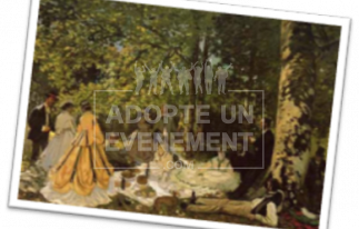 BEA CONCEPTION RALLYE MUSEE ORSAY ANIMATION TEAM BUILDING DECOUVERTE LUDIQUE FUN CULTUREL | adopte-un-evenement