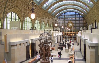 BEA CONCEPTION RALLYE MUSEE ORSAY ANIMATION TEAM BUILDING DECOUVERTE LUDIQUE FUN CULTUREL | adopte-un-evenement