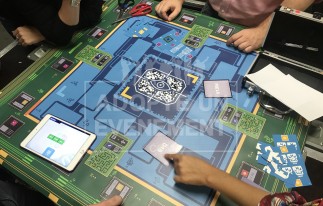 BEA CONCEPTION SERIOUS GAME ANIMATION TEAM BUILDING EQUIPE JEU IPAD SEMINAIRE | adopte-un-evenement