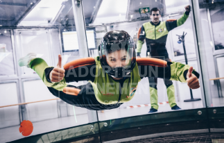 SIMULATEUR CHUTE LIBRE ANIMATION TEAM BUILDING ANIMATION COHESION SENSATION FORTE KARTING SIMULATEUR CHUTE LIBRE SENSATIONNEL | adopte-un-evenement