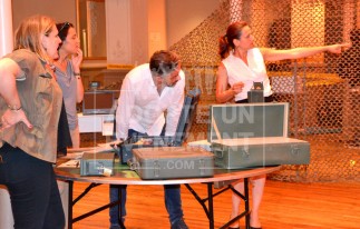 BEA CONCEPTION ESCAPE GAME JEU GEANT TEAM BUILDING ANIMATION LUDIQUE REFLEXION SEMINAIRE | adopte-un-evenement