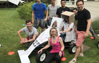 BEA CONCEPTION TEAM BUILDING COURSE DE SOAP BOX | adopte-un-evenement