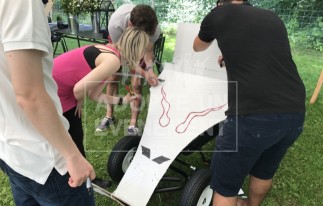 BEA CONCEPTION TEAM BUILDING COURSE DE SOAP BOX | adopte-un-evenement