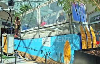 SURF ANIMATION BEA CONCEPTION SENSATION FORTE EAU GLISSE SÉMINAIRE COKCTAIL GARDEN PARTY | adopte-un-evenement