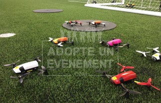 BEA CONCEPTION - TEAM BUILDING - PILOTAGE DRONE - CHALLENGE DRONE | adopte-un-evenement