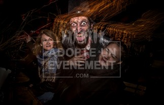 BEA CONCEPTION ANIMATION COMEDIEN HORREUR EPOUVANTE COSTUME DEAMBULATION MONSTRE FREAK SHOW MAQUILLAGE PROFESSIONNEL SOIREE CONVENTION INTERACTIF VISUELLE ORIGINALE | adopte-un-evenement