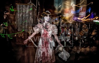 BEA CONCEPTION ANIMATION COMEDIEN HORREUR EPOUVANTE COSTUME DEAMBULATION MONSTRE FREAK SHOW MAQUILLAGE PROFESSIONNEL SOIREE CONVENTION INTERACTIF VISUELLE ORIGINALE VISITE GUIDÉE PARIS SOMBRE RUELLES | adopte-un-evenement