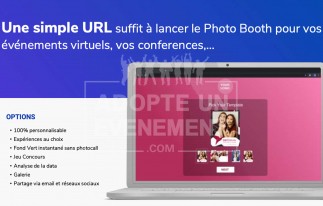 ANIMATION PHOTO A DISTANCE, CHALLENGE EN TELETRAVAIL ADOPTE UN EVENEMENT ANIMATION VISIO CONFERENCE ZOOM TELETRAVAIL | adopte-un-evenement