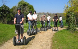 BEA CONCEPTION BALADE SEGWAY SEMINAIRE GYROPODE TEAM BUILDING RALLYE ANIMATIONS LUDIQUE | adopte-un-evenement