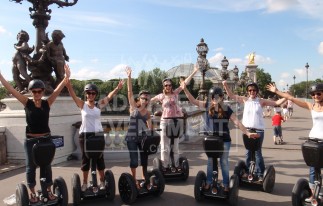 BEA CONCEPTION BALADE SEGWAY SEMINAIRE GYROPODE TEAM BUILDING RALLYE ANIMATIONS LUDIQUE | adopte-un-evenement