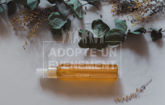 COSMÉTIQUE HUILES ESSENTIELLES COURS EN LIGNE VISIO-COURS AROMATHÉRAPIE ADOPTE UN EVENEMENT ROLL-ON RELAXANT | adopte-un-evenement