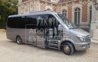 LOCATION MINI BUS AVEC CHAUFFEUR - TRANSPORT DE PERSONNES | adopte-un-evenement