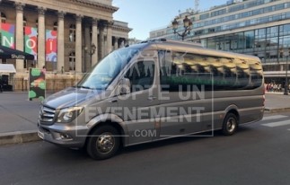 LOCATION MINI BUS AVEC CHAUFFEUR - TRANSPORT DE PERSONNES | adopte-un-evenement