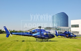 TRANSPORT EN HELICOPTERE CADEAU RECOMPENSE VOL INCENTIVE DECOUVERTE DE PARIS ET SA REGION | adopte-un-evenement