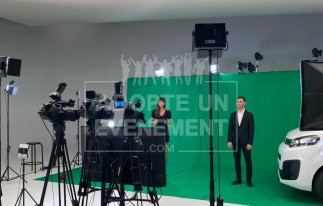 EVENEMENT DIGITAL STREAMING CAPTATION VIDEO STUDIO TV SEMINAIRE CONVENTION EN STREAMNG DIGITAL | adopte-un-evenement