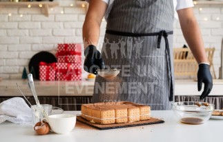 BOX DESSERT LIVE CHEF GOURMAND CONVIVIAL DÉGUSTATION | adopte-un-evenement